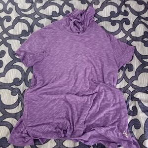 👠NOLA Plus Size hooded Top👠